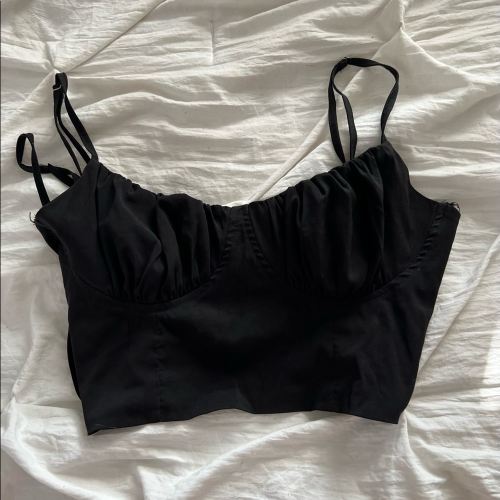 Super cute Black top 🖤